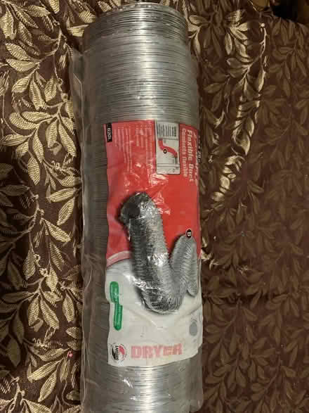 Photo of free Dryer Duct (Sunnyvale 94087) #1