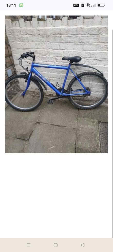 Photo of free Mountain bike (WF17 6LQ) #1