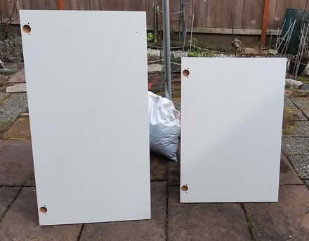 Photo of free fiberboard for home project? (Madrona) #2