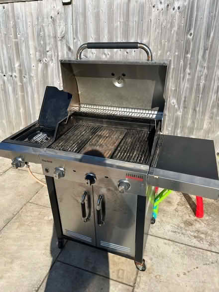 Photo of free Gas BBQ (Seaford BN25) #1