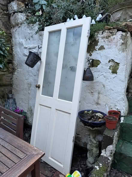 Photo of free Internal door (Durham DH1) #1