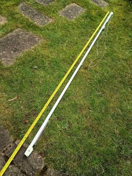 Photo of free Corded curtain rail 2.2m (Twickenham TW1) #1
