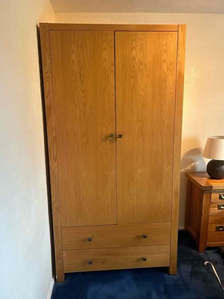 Photo of free Wardrobe excellent condition (Welwyn Garden City AL7) #1