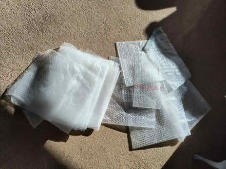 Photo of free Bubble Wrap (Sidford EX10) #1