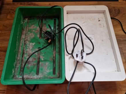 Photo of free Electric heat propagation trays ×2 (Oadby) #1