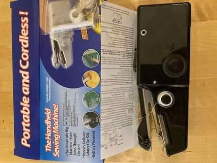 Photo of free Handheld Sewing Gadget (Heath & Reach LU7) #3