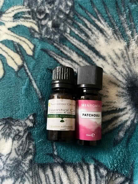 Photo of free Essential oils (SW11) #1