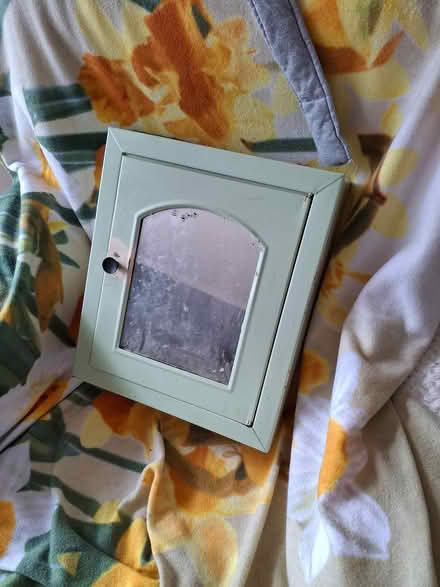 Photo of free Metal medicine cabinet (Cressex HP12) #1