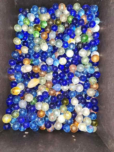 Photo of free Glass beads (Rossmoor, Walnut Creek) #1