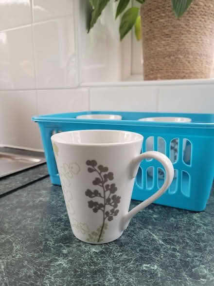 Photo of free 4 coffee cups/mugs (Knaresborough HG5) #1