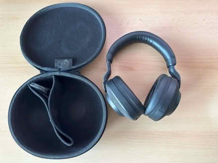 Photo of free Jabra Elite 85h Wireless Bluetooth Over-Ear Headphones (Cox Green SL6) #1