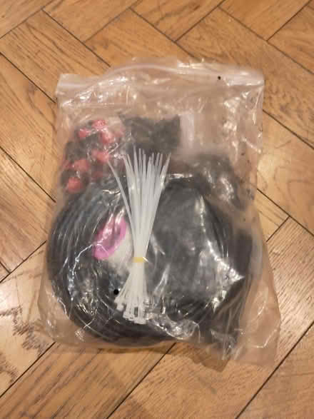 Photo of free 30m drip irrigation kit (SE17 2QS) #3