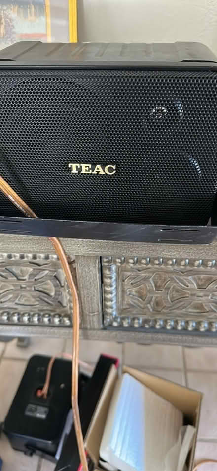 Photo of free TAEC RtR speaker sets (Far north dallas) #1