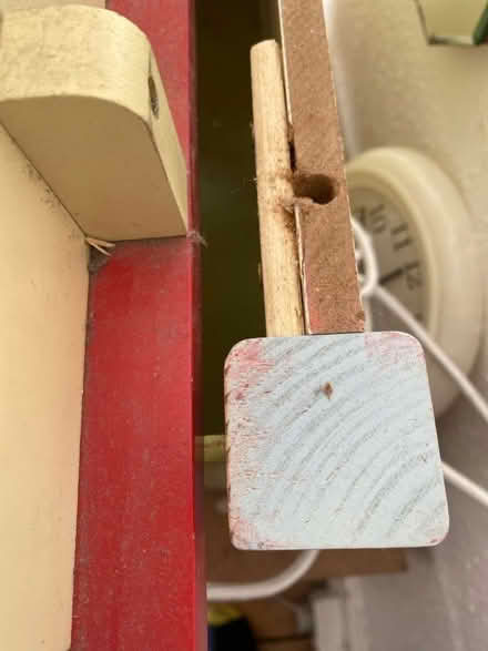 Photo of free Toy Box for Repair (CT11) #2