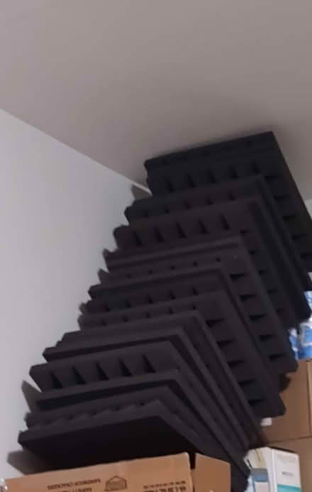 Photo of free Acoustic tiles (Odenton) #1