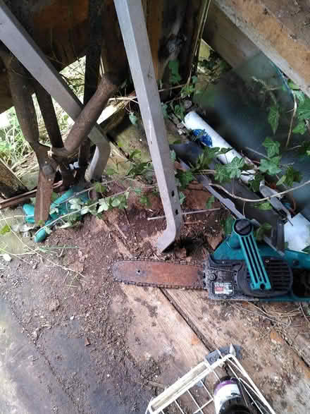 Photo of free Rusted tools (Warton LA5) #1