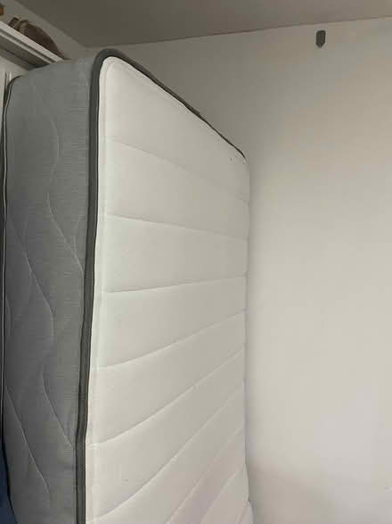 Photo of free Single mattress (Liberton) #1