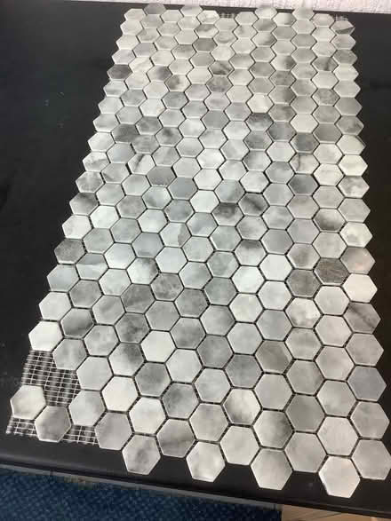 Photo of free Mosaic natural stone tiles (SO18 Southampton) #1