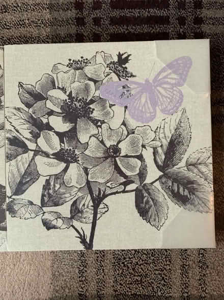 Photo of free 2 Printed Canvas Pictures (South Beach, Blyth NE24) #2
