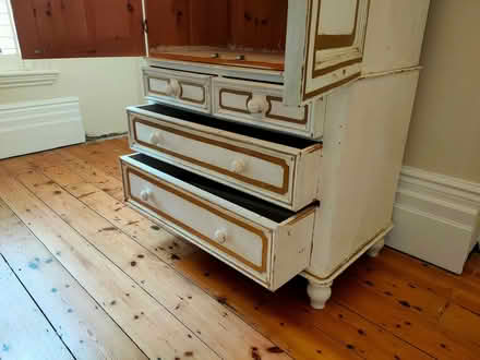 Photo of free Wooden wardrobe (Hove BN3) #2