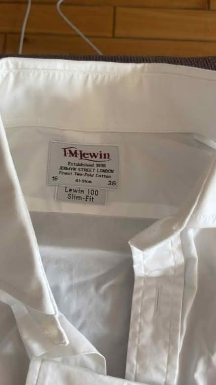 Photo of free 2 mens shirts (Townsend AL3) #3