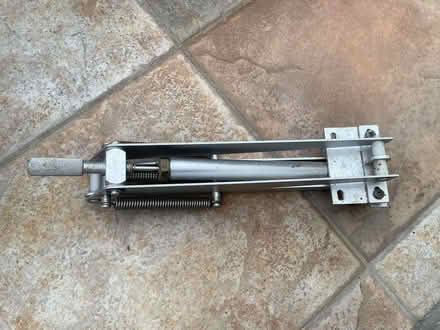 Photo of free Bayliss Autovent for greenhouse or cold frame (Deanburn EH26) #1