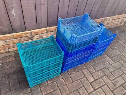Photo of free Small stackable storage trays (Grangetown, Sunderland) #1