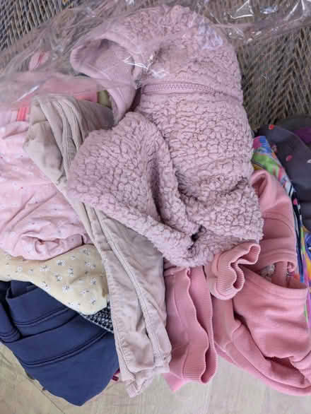 Photo of free Girls clothes, shoes, wellies. Age 2-6 YO (Warley CM14) #1