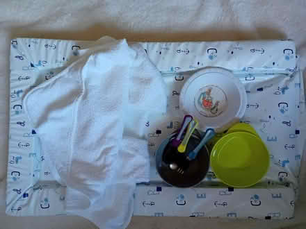Photo of free Baby items (Hayes BR2) #1
