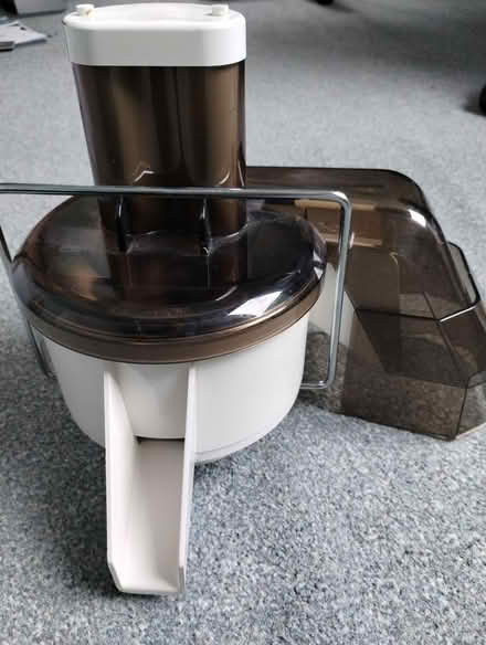 Photo of free Kenwood juice extractor (B91 - Central Solihull) #2