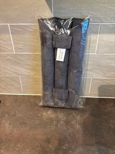 Photo of free Post surgery seatbelt cushion (Bournmoor DH4) #2
