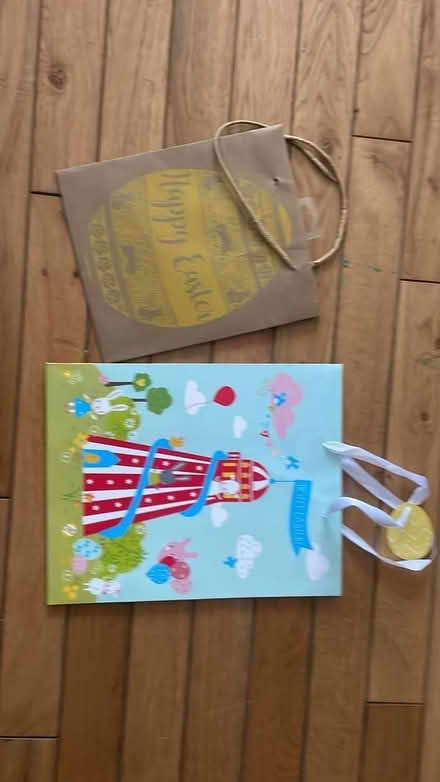 Photo of free Gift bags (Townsend AL3) #1