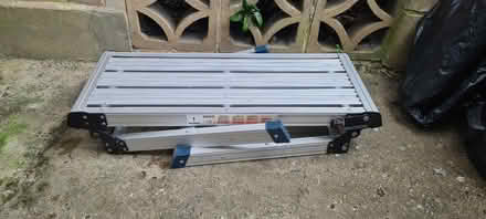 Photo of free Folding work step platform (Beckenham BR3) #3