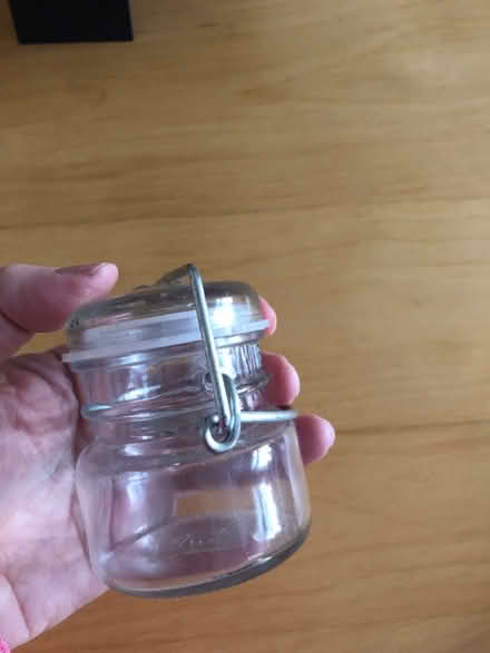 Photo of free Glass jar (Forest Hill SE23) #1