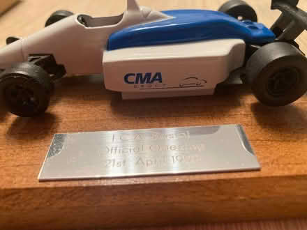 Photo of free Model car (Downend BS16) #2