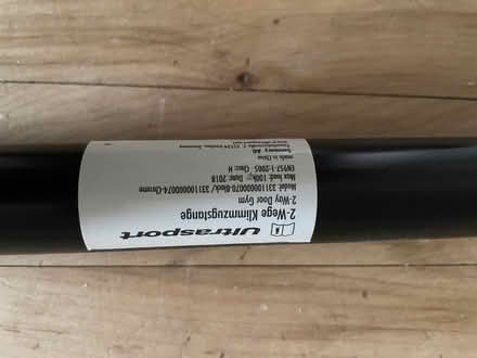 Photo of free Pull up bar (Fulwood S10) #2