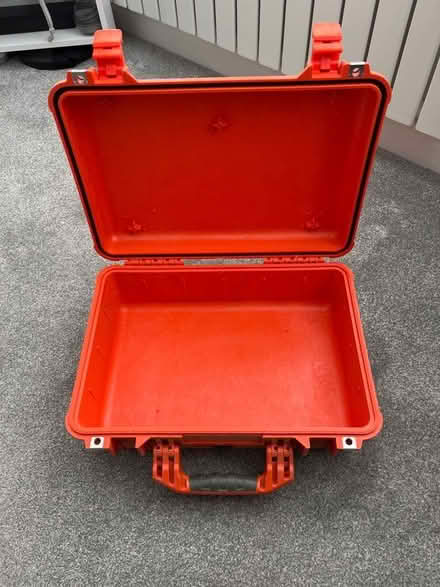 Photo of free Peli case (Hook KT9) #2