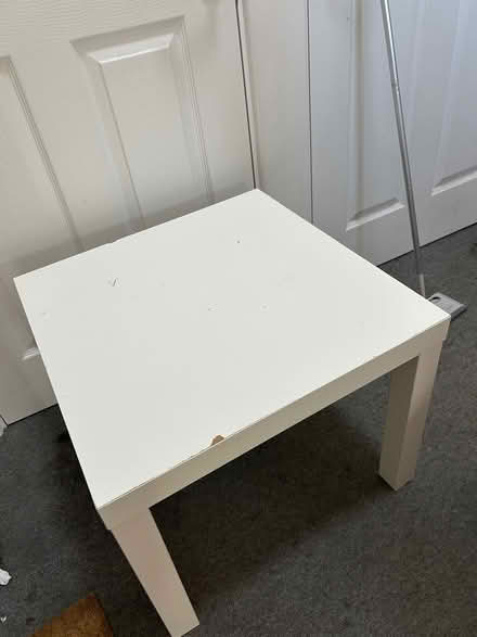 Photo of free Side Table (Hendon NW9) #1