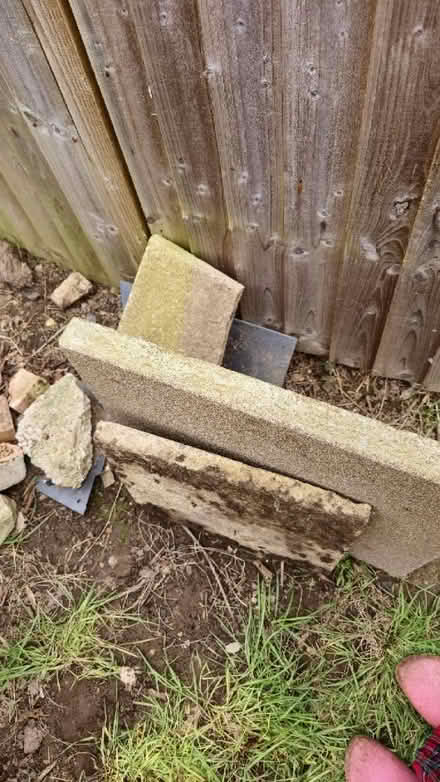 Photo of free Paving slabs (Queens Park) #3