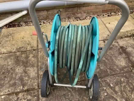 Photo of free Hose Reel (very old) (Heath & Reach LU7) #2