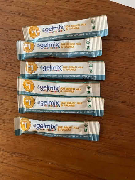 Photo of free Small Gelmix packs (Rogers Rd and Keele St) #1