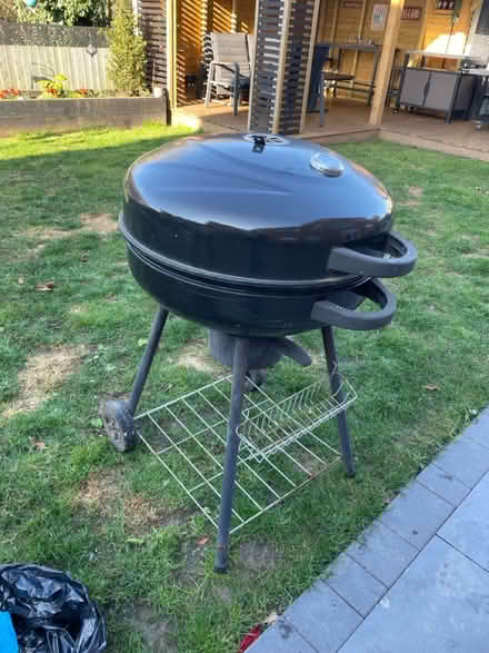 Photo of free Metal Kettle Type BBQ (Battenhall Worcester) #2