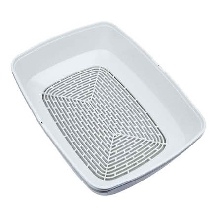 Photo of free Cat litter tray "Lift to Sift" (AB15) #2
