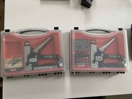Photo of free Stapler Guns with staples (Malvern WR14) #3