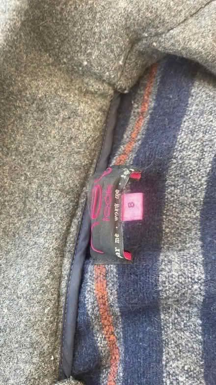 Photo of free Grey Duffle coat (Townsend AL3) #2