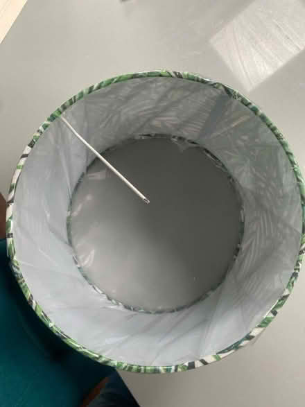 Photo of free Light shade without hanging fittings. (Berkhamsted HP4) #2