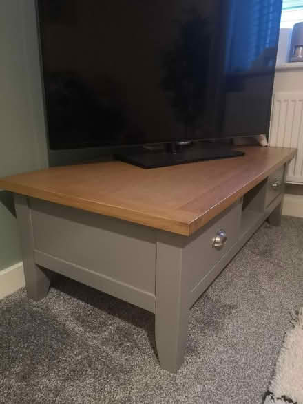 Photo of free Coffee table (Carlisle CA1) #2