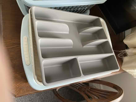 Photo of free Storage Boxes and Trays (Malvern WR14) #2