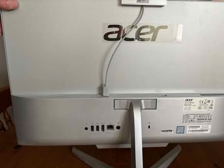 Photo of free ACER Aspire C24 computer (Leighton Buzzard LU7) #1