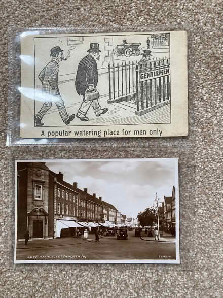 Photo of free Assorted postcards (Letchworth SG6) #2